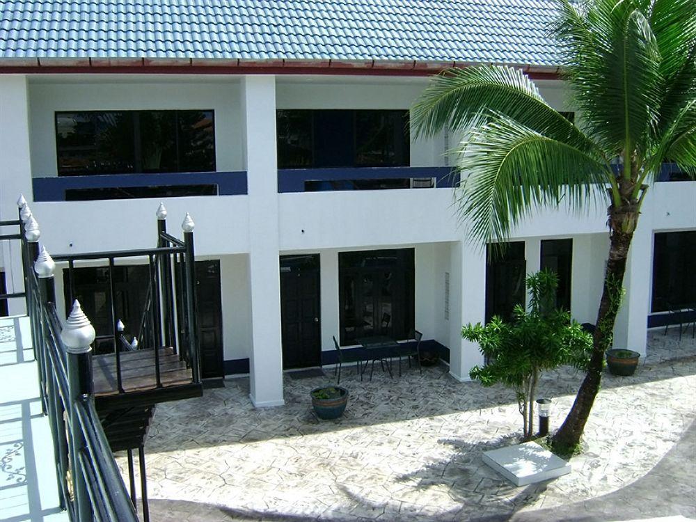 Peter Pan Resort Patong Kültér fotó
