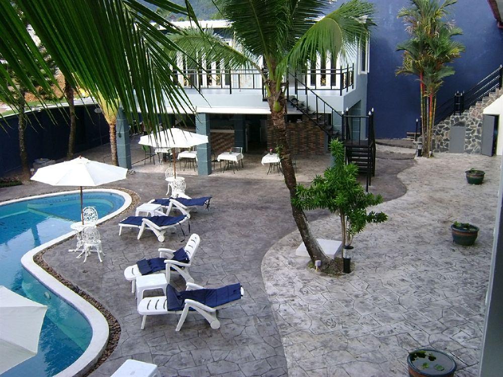 Peter Pan Resort Patong Kültér fotó