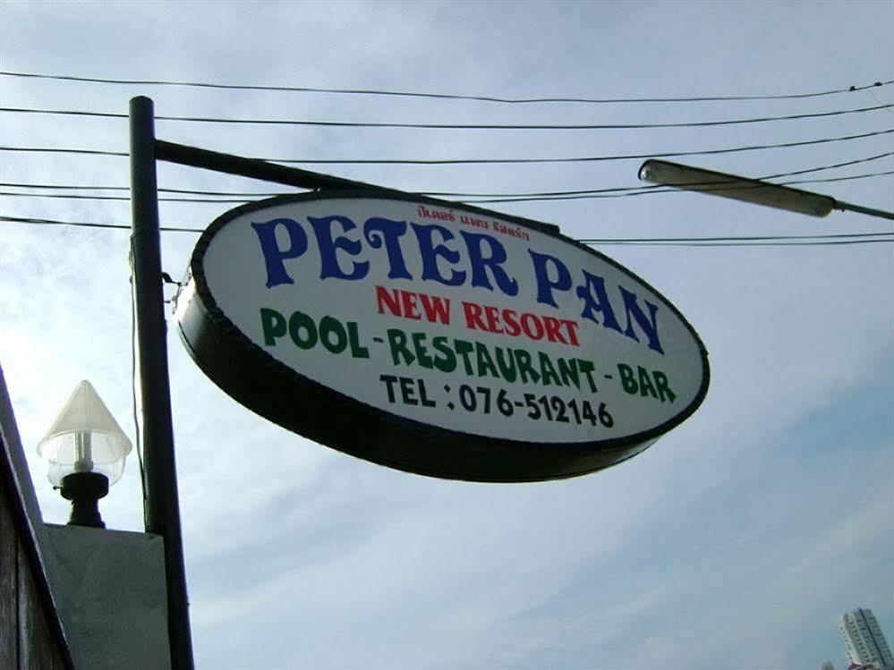 Peter Pan Resort Patong Kültér fotó