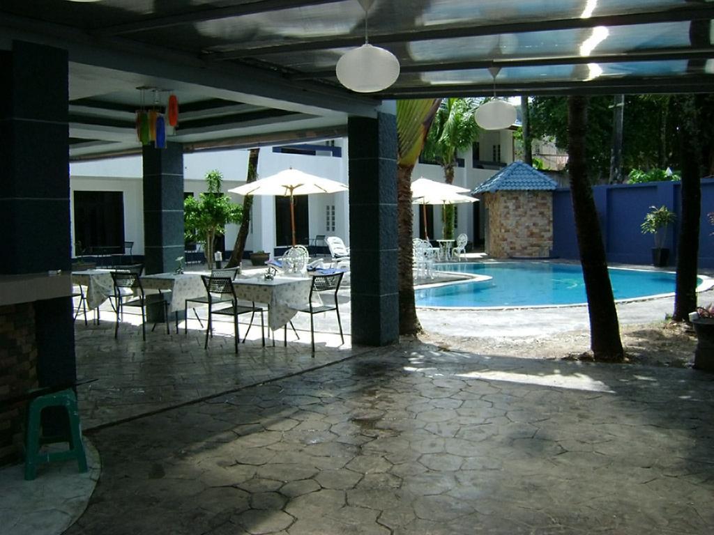 Peter Pan Resort Patong Kültér fotó